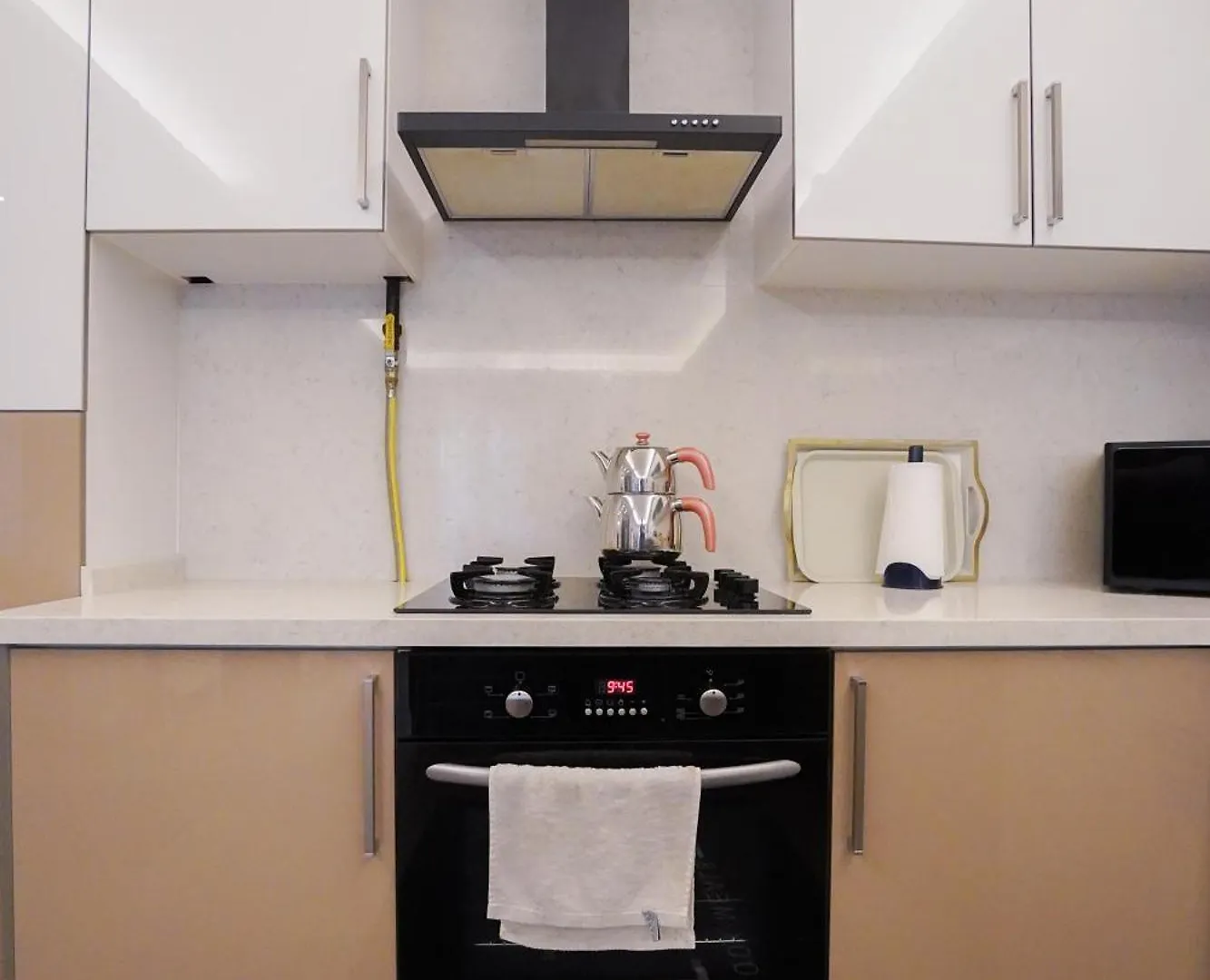 Comfy Flat Hgyhomes1101 Close To The Memoriall Hospital اسطنبول شقة