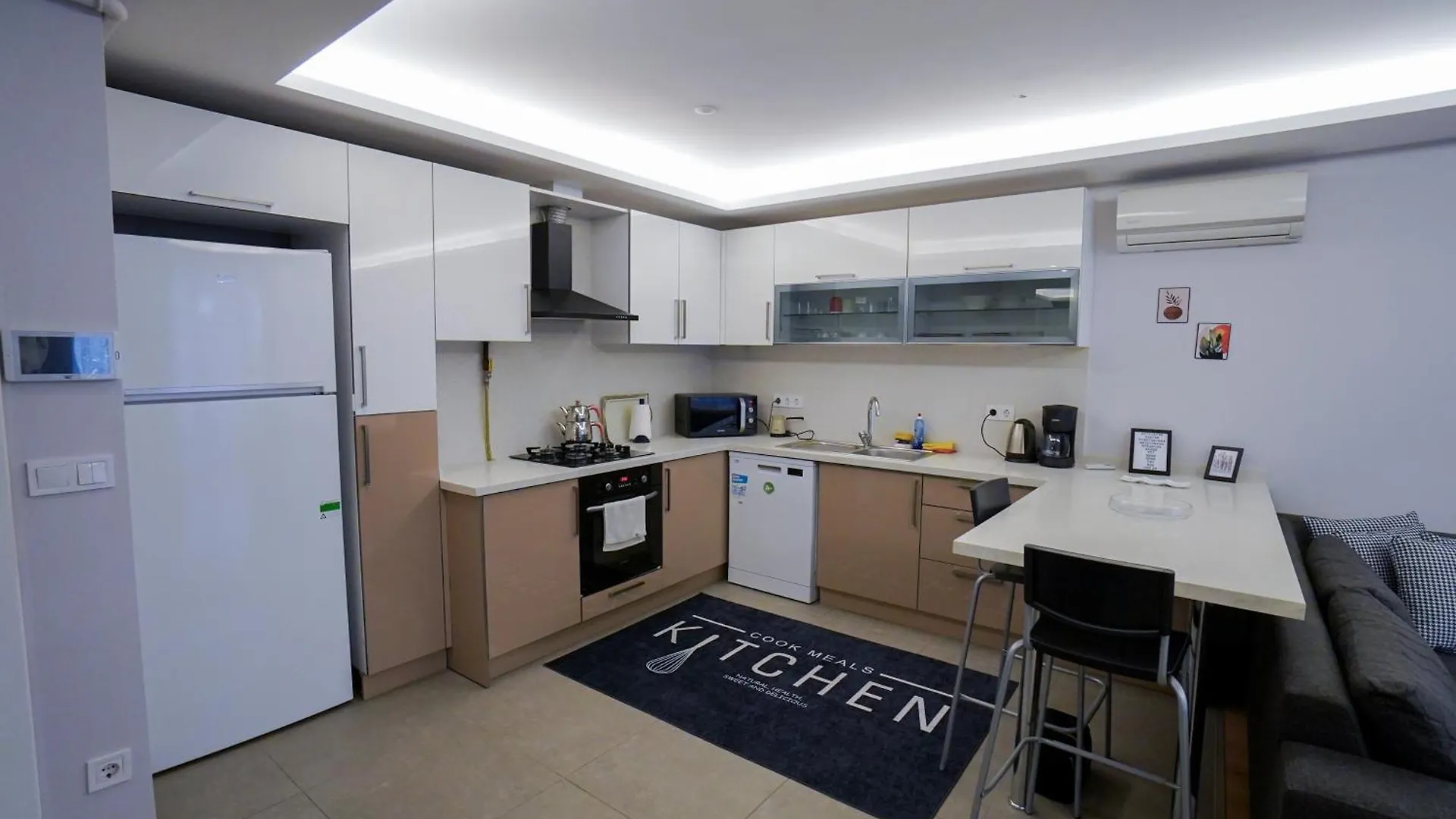 Διαμέρισμα Comfy Flat Hgyhomes1101 Close To The Memoriall Hospital Κωνσταντινούπολη
