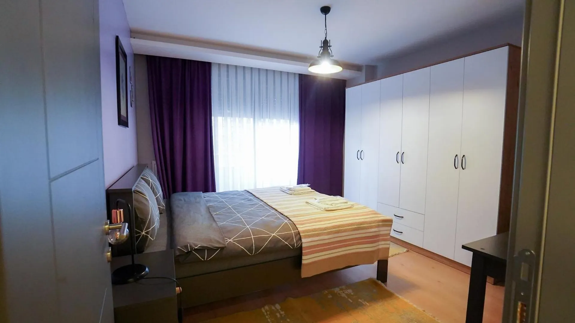 Apartment Comfy Flat Hgyhomes1101 Close To The Memoriall Hospital Istanbul