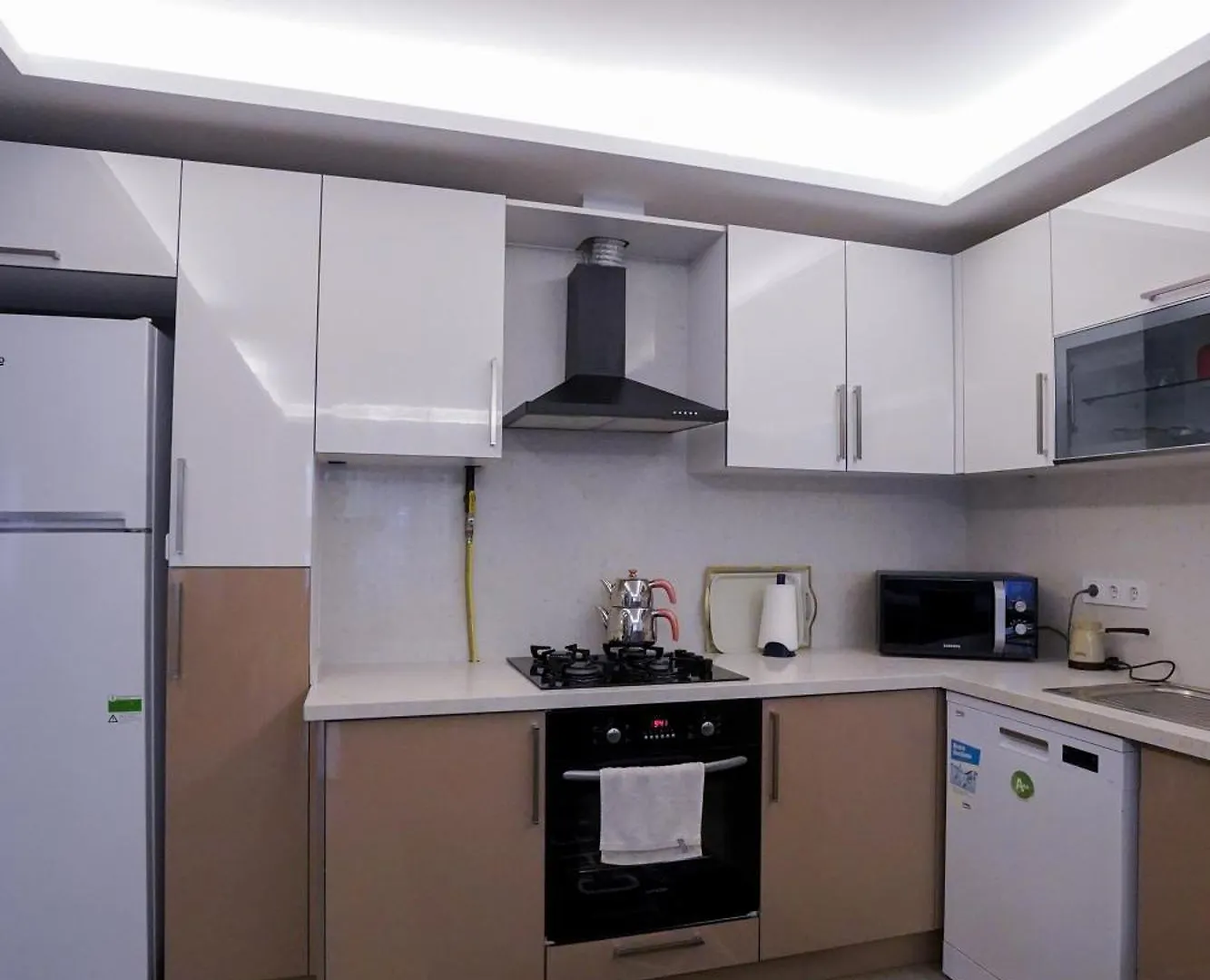Apartment Comfy Flat Hgyhomes1101 Close To The Memoriall Hospital Istanbul Turkey