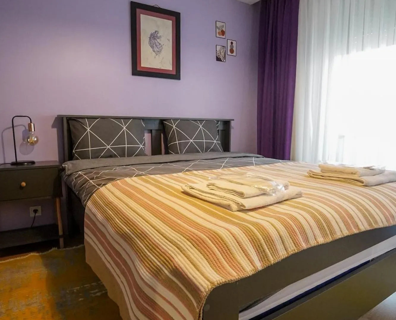 Comfy Flat Hgyhomes1101 Close To The Memoriall Hospital Istanbul