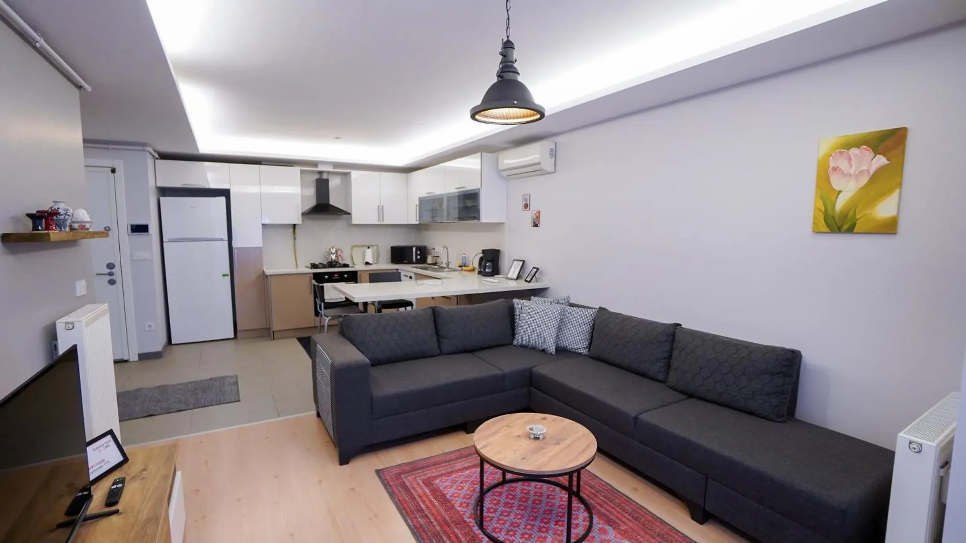 Apartment Comfy Flat Hgyhomes1101 Close To The Memoriall Hospital Istanbul Turkey