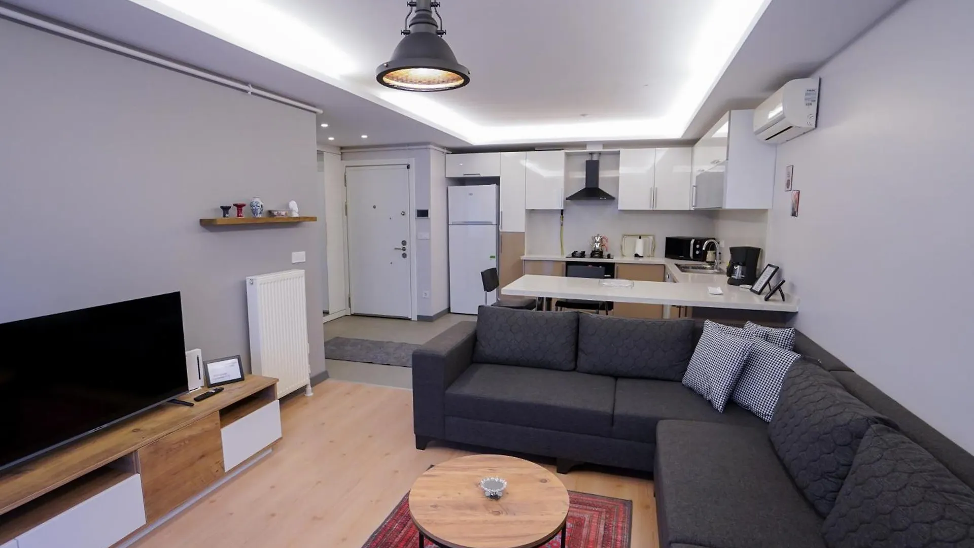 Comfy Flat Hgyhomes1101 Close To The Memoriall Hospital Istanbul