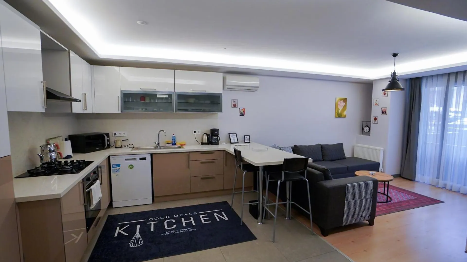 Apartment Comfy Flat Hgyhomes1101 Close To The Memoriall Hospital Istanbul