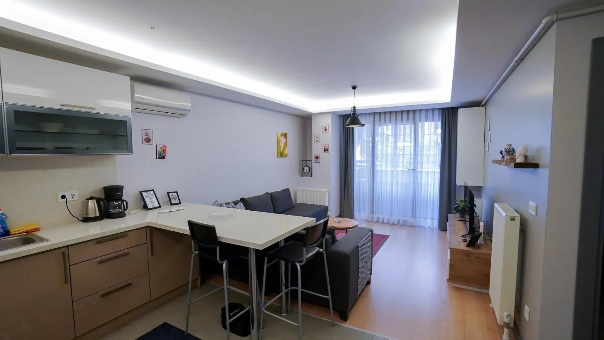 Apartment Comfy Flat Hgyhomes1101 Close To The Memoriall Hospital Istanbul
