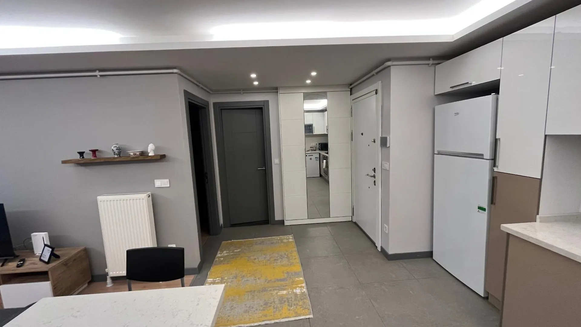 Comfy Flat Hgyhomes1101 Close To The Memoriall Hospital Istanbul Apartment