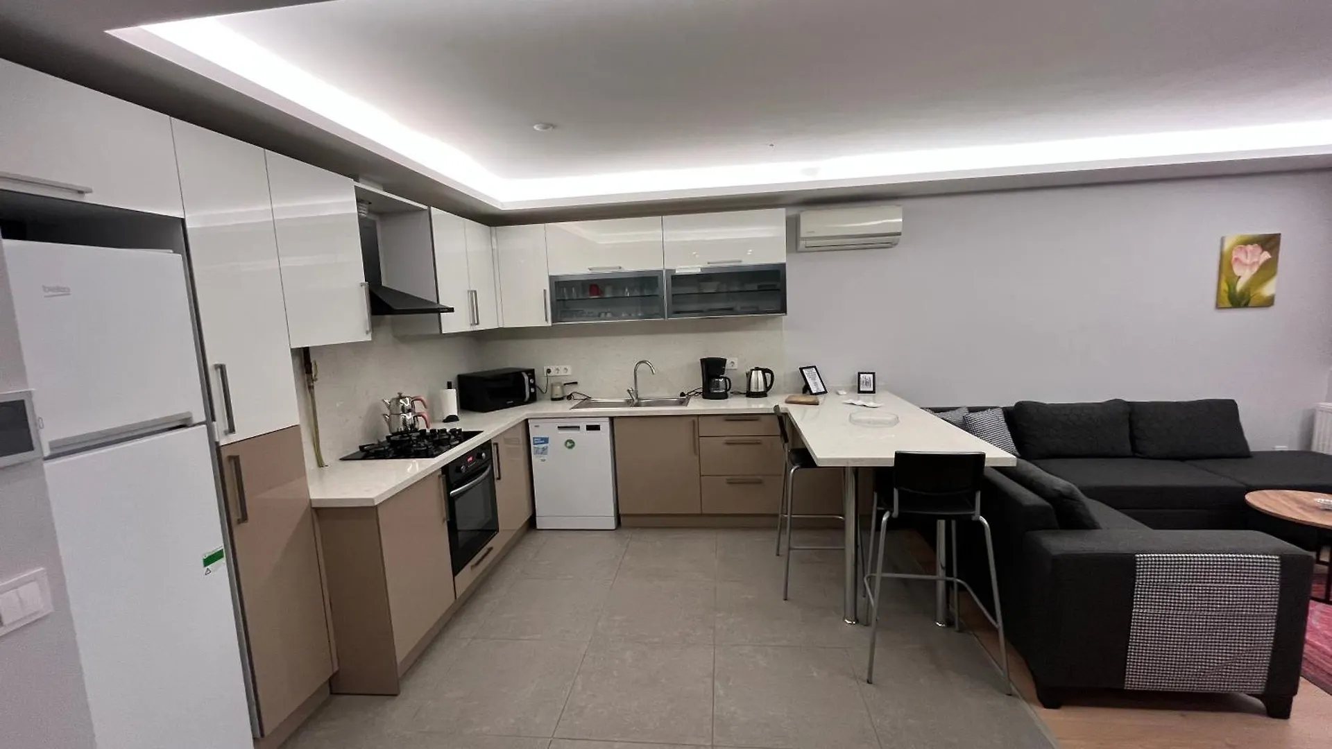 Apartment Comfy Flat Hgyhomes1101 Close To The Memoriall Hospital Istanbul