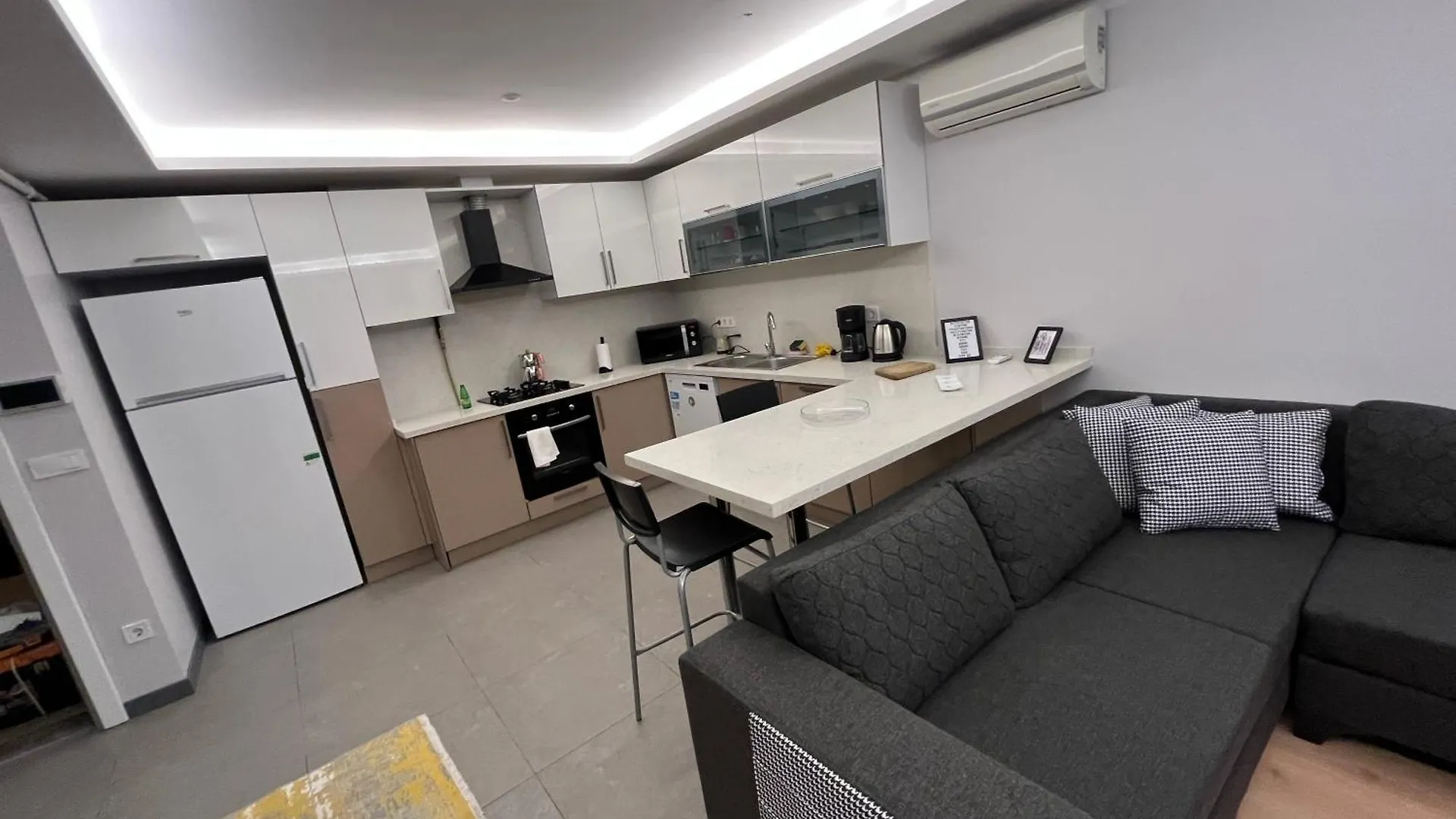Comfy Flat Hgyhomes1101 Close To The Memoriall Hospital Istanbul 0*,  Turkey