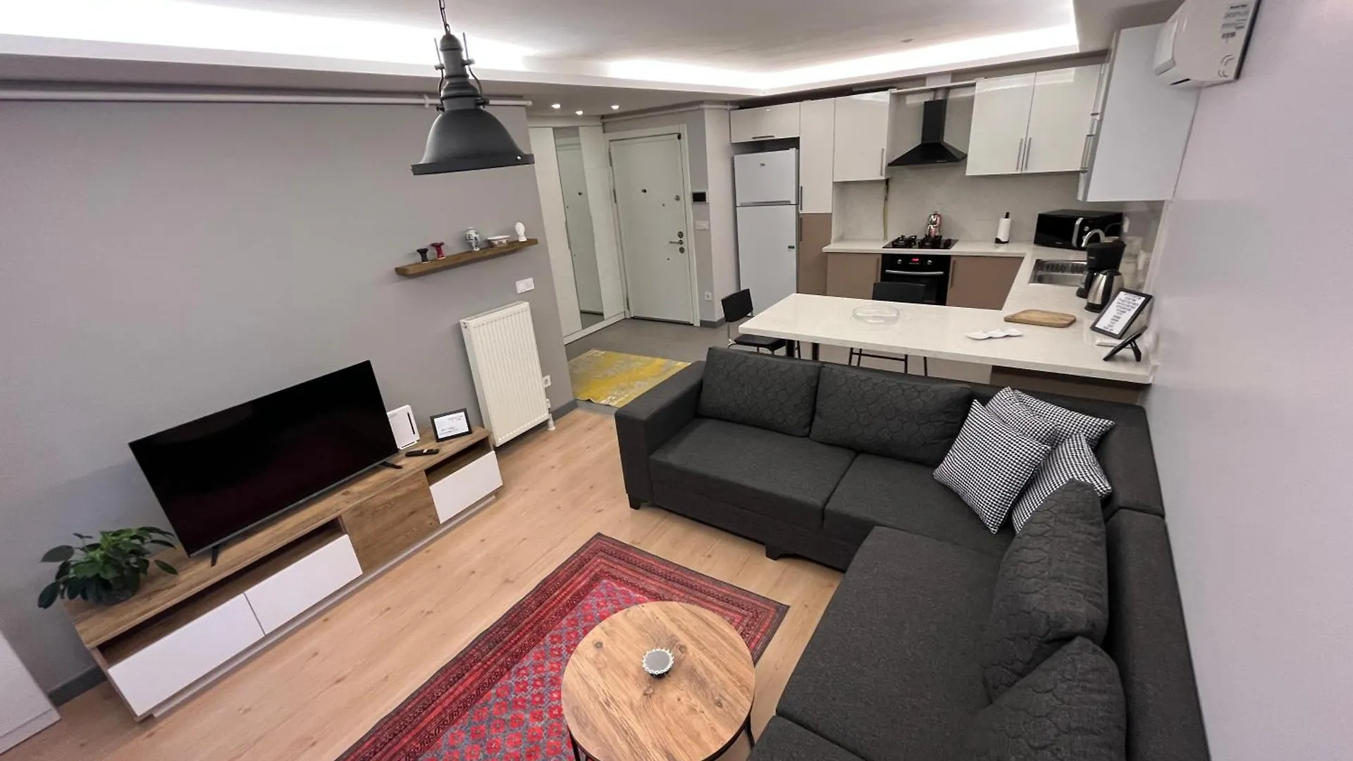 Comfy Flat Hgyhomes1101 Close To The Memoriall Hospital Istanbul