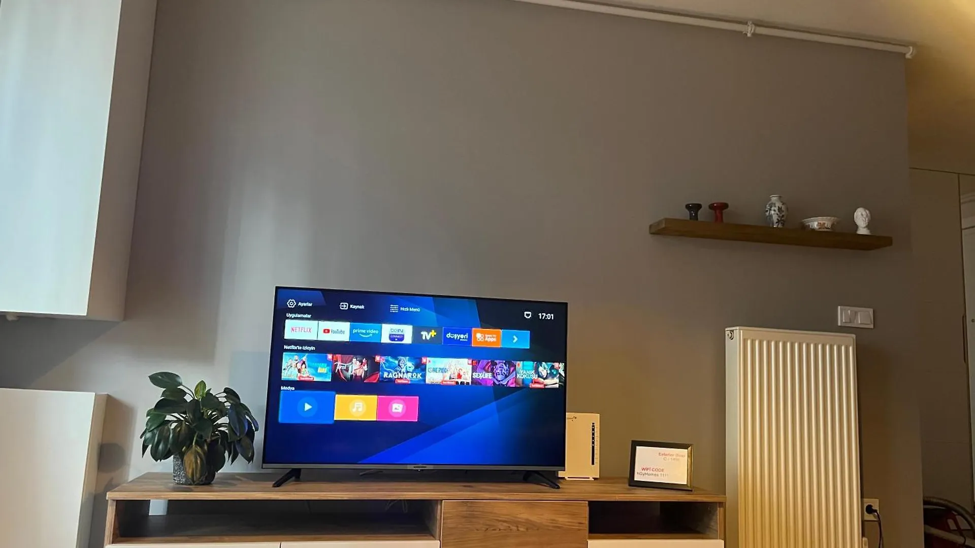 Apartment Comfy Flat Hgyhomes1101 Close To The Memoriall Hospital Istanbul
