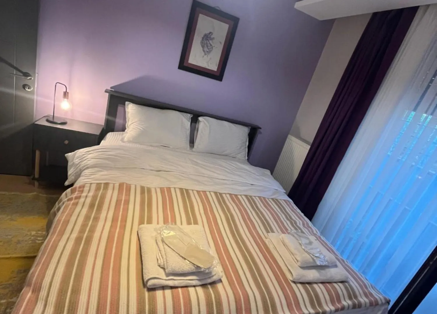 Comfy Flat Hgyhomes1101 Close To The Memoriall Hospital Istanbul Apartment