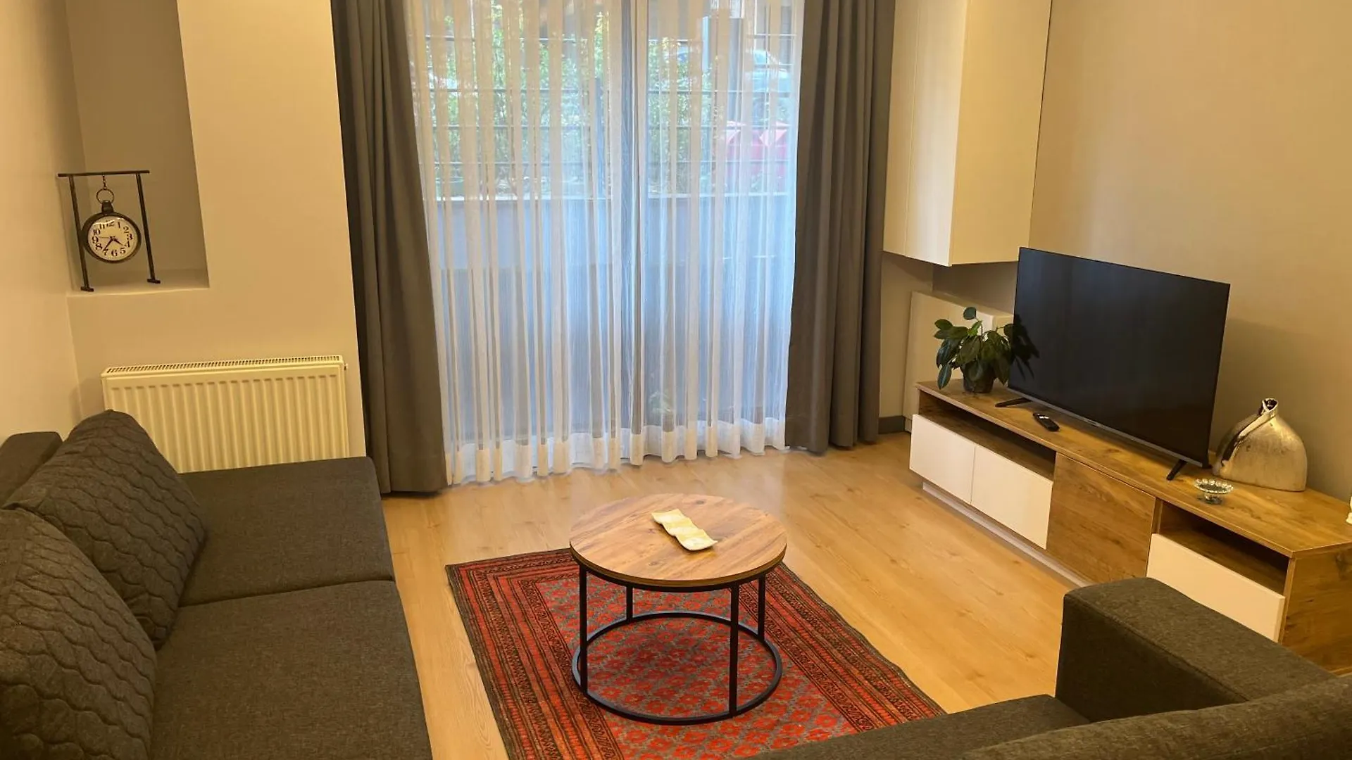 Comfy Flat Hgyhomes1101 Close To The Memoriall Hospital Istanbul 0*,